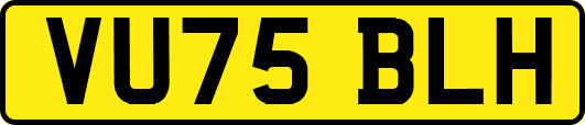 VU75BLH