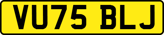 VU75BLJ