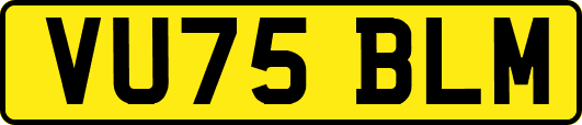 VU75BLM
