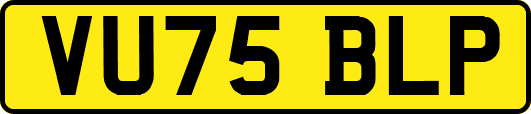VU75BLP