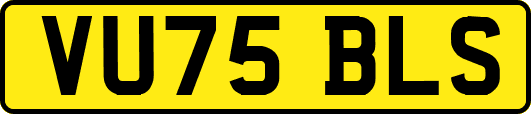 VU75BLS