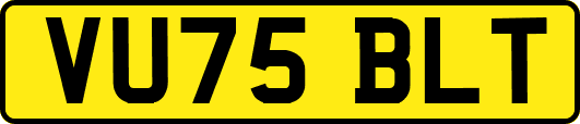 VU75BLT