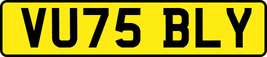 VU75BLY