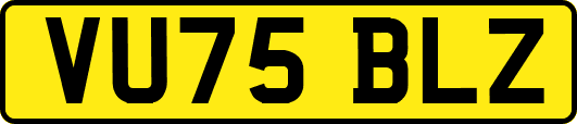 VU75BLZ