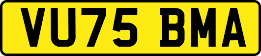 VU75BMA