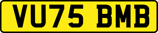 VU75BMB