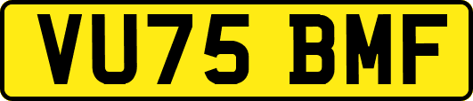 VU75BMF