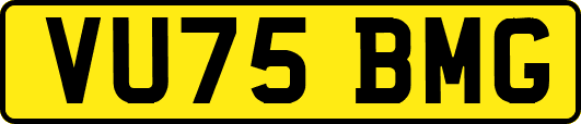 VU75BMG