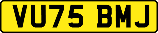 VU75BMJ