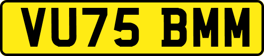 VU75BMM