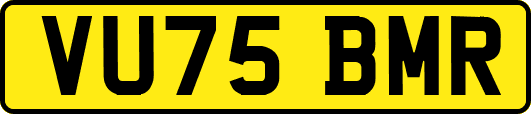 VU75BMR