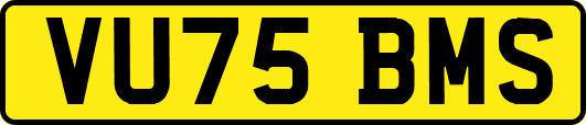 VU75BMS