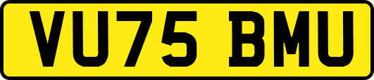 VU75BMU
