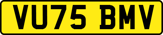 VU75BMV