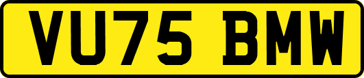 VU75BMW