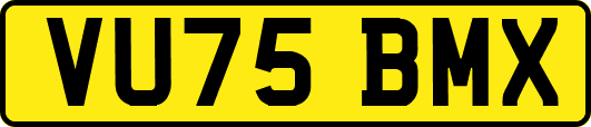 VU75BMX