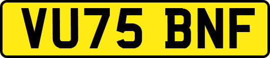 VU75BNF