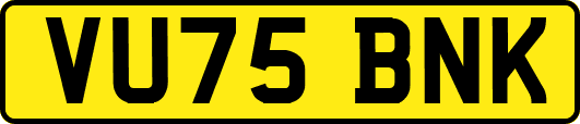 VU75BNK
