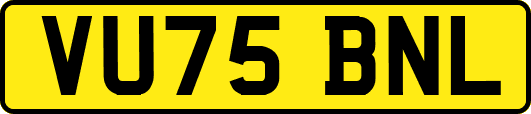 VU75BNL