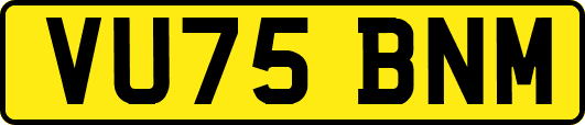 VU75BNM