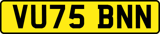 VU75BNN