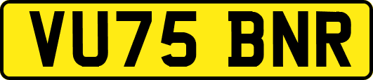 VU75BNR