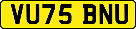 VU75BNU