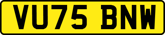 VU75BNW
