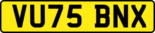 VU75BNX