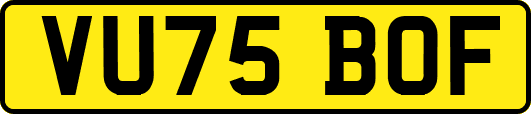 VU75BOF