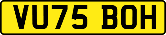 VU75BOH