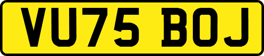 VU75BOJ