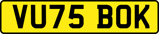 VU75BOK