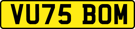 VU75BOM