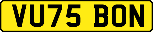 VU75BON