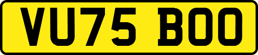 VU75BOO