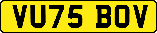 VU75BOV