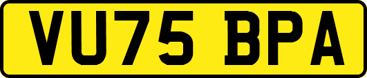 VU75BPA