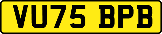VU75BPB