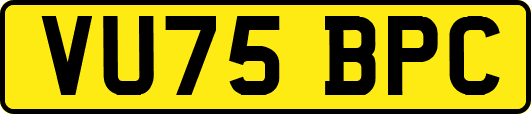 VU75BPC