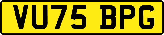 VU75BPG