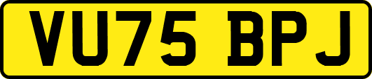 VU75BPJ