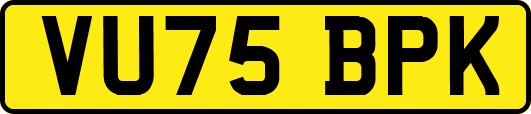 VU75BPK