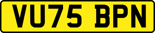 VU75BPN