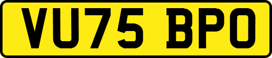 VU75BPO
