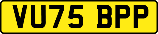 VU75BPP