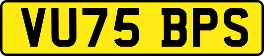 VU75BPS