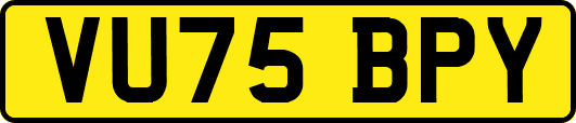 VU75BPY