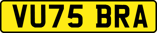 VU75BRA