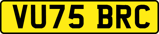 VU75BRC